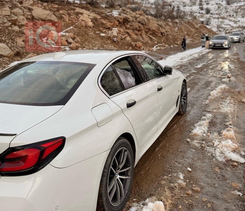 بي ام دبليو الفئة 5